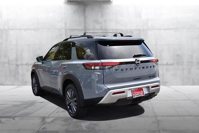 2025 Nissan Pathfinder Vehicle Photo in Ballwin, MO 63011
