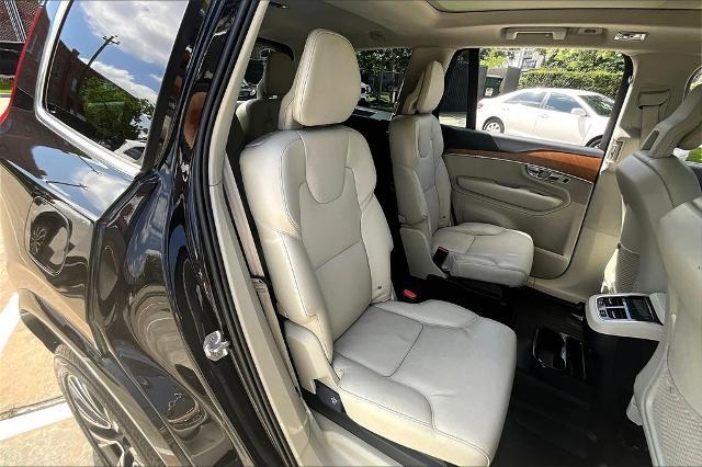 2021 Volvo XC90 Vehicle Photo in Houston, TX 77007