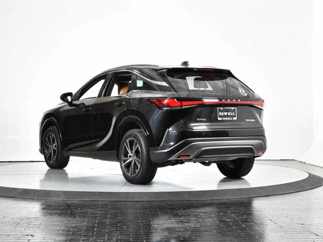 2024 Lexus RX 350 Vehicle Photo in DALLAS, TX 75235