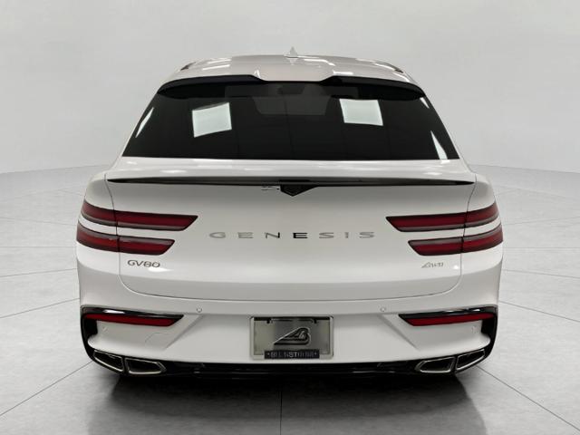 2025 Genesis GV80 Vehicle Photo in Appleton, WI 54913