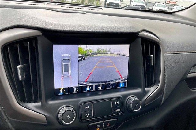 2022 GMC Terrain Vehicle Photo in INDEPENDENCE, MO 64055-1314