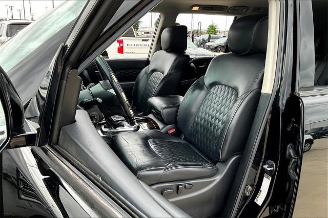 2019 INFINITI QX80 Vehicle Photo in Grapevine, TX 76051