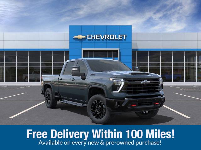 2025 Chevrolet Silverado 2500 HD Vehicle Photo in SAVANNAH, GA 31406-4513