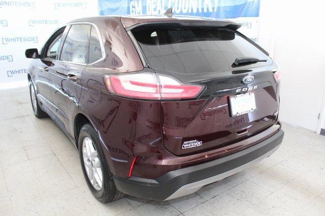 2022 Ford Edge Vehicle Photo in SAINT CLAIRSVILLE, OH 43950-8512