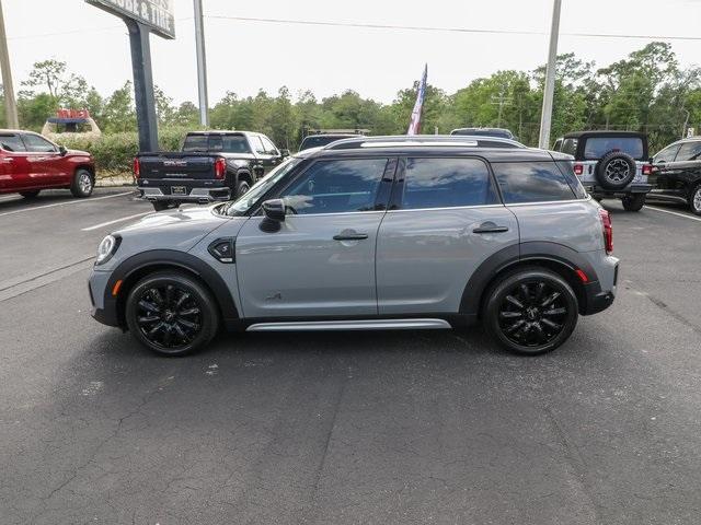 2022 MINI Countryman Vehicle Photo in HOMOSASSA, FL 34448-1461