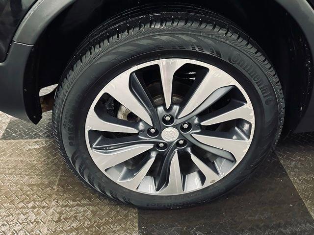 2022 Buick Encore Vehicle Photo in MEDINA, OH 44256-9631