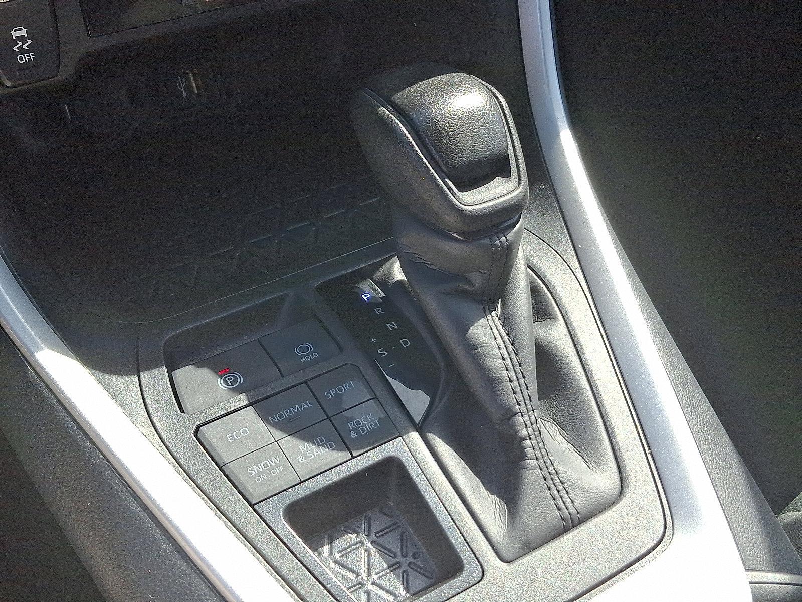 2024 Toyota RAV4 Vehicle Photo in Trevose, PA 19053