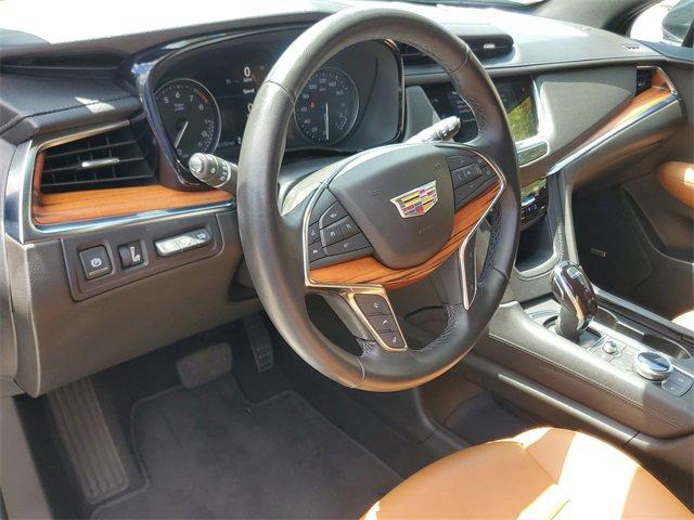 2022 Cadillac XT5 Vehicle Photo in SUNRISE, FL 33323-3202