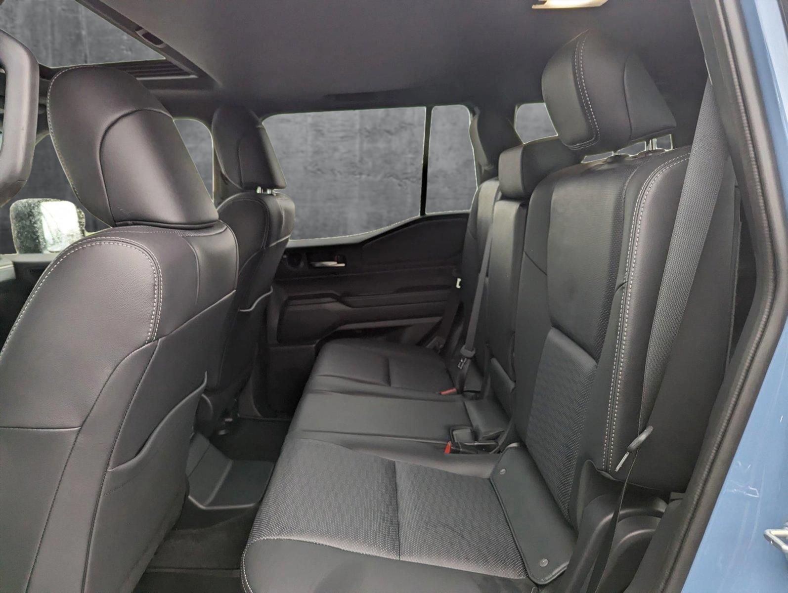 2024 Toyota Land Cruiser Vehicle Photo in Hollywood, FL 33021