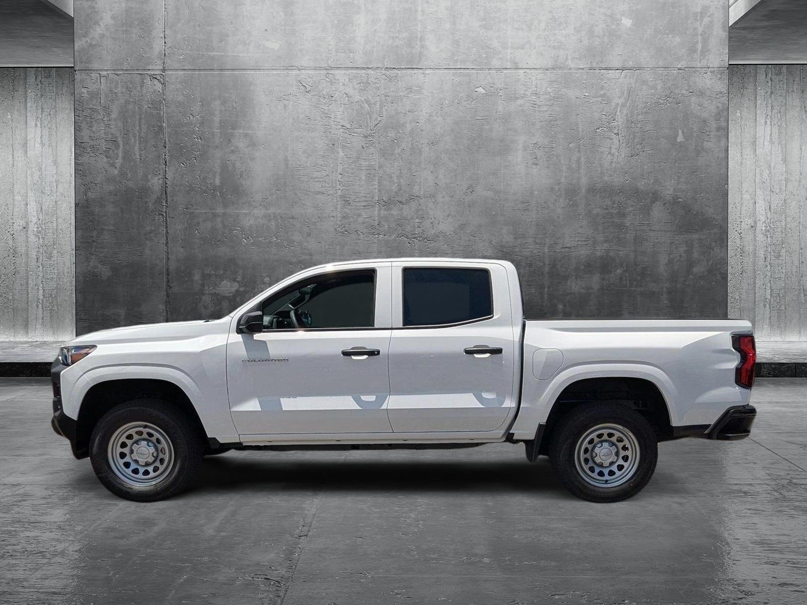 2025 Chevrolet Colorado Vehicle Photo in MIAMI, FL 33134-2699