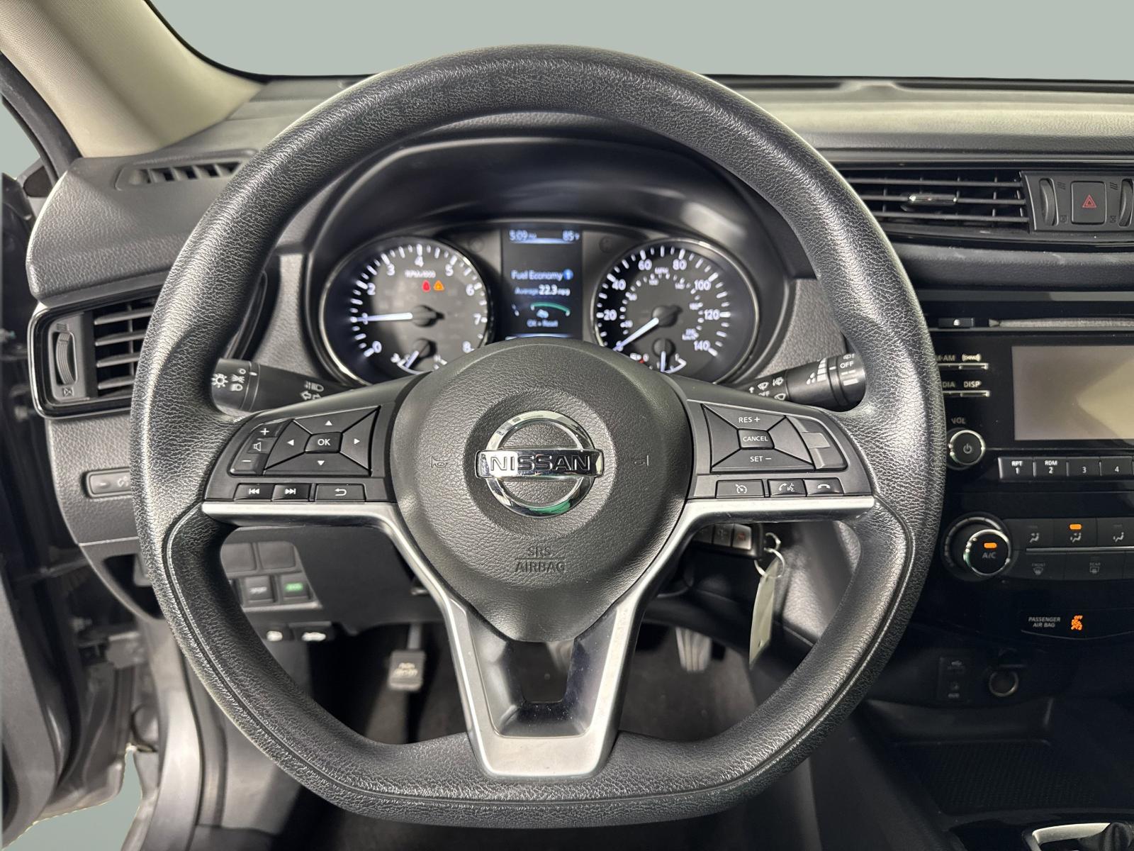 2017 Nissan Rogue Vehicle Photo in Georgetown, TX 78626