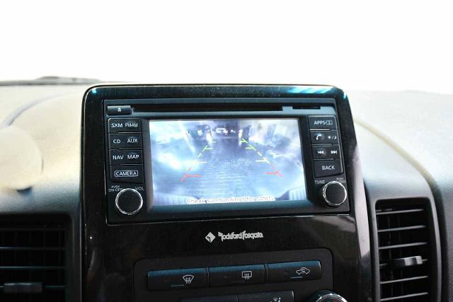 2015 Nissan Titan Vehicle Photo in DALLAS, TX 75235