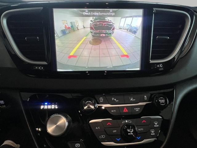 2025 Chrysler Voyager Vehicle Photo in Oshkosh, WI 54901