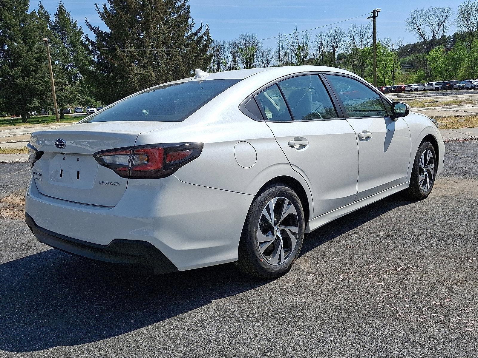 2025 Subaru Legacy Vehicle Photo in Harrisburg, PA 17111