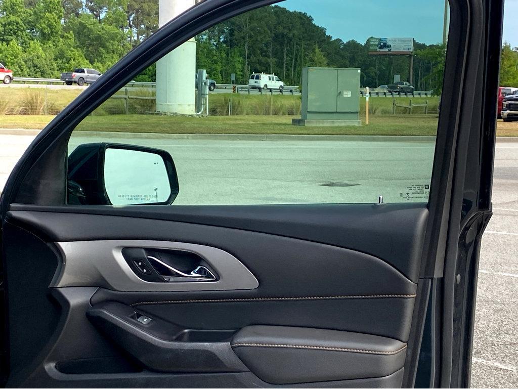 2020 Chevrolet Traverse Vehicle Photo in BEAUFORT, SC 29906-4218