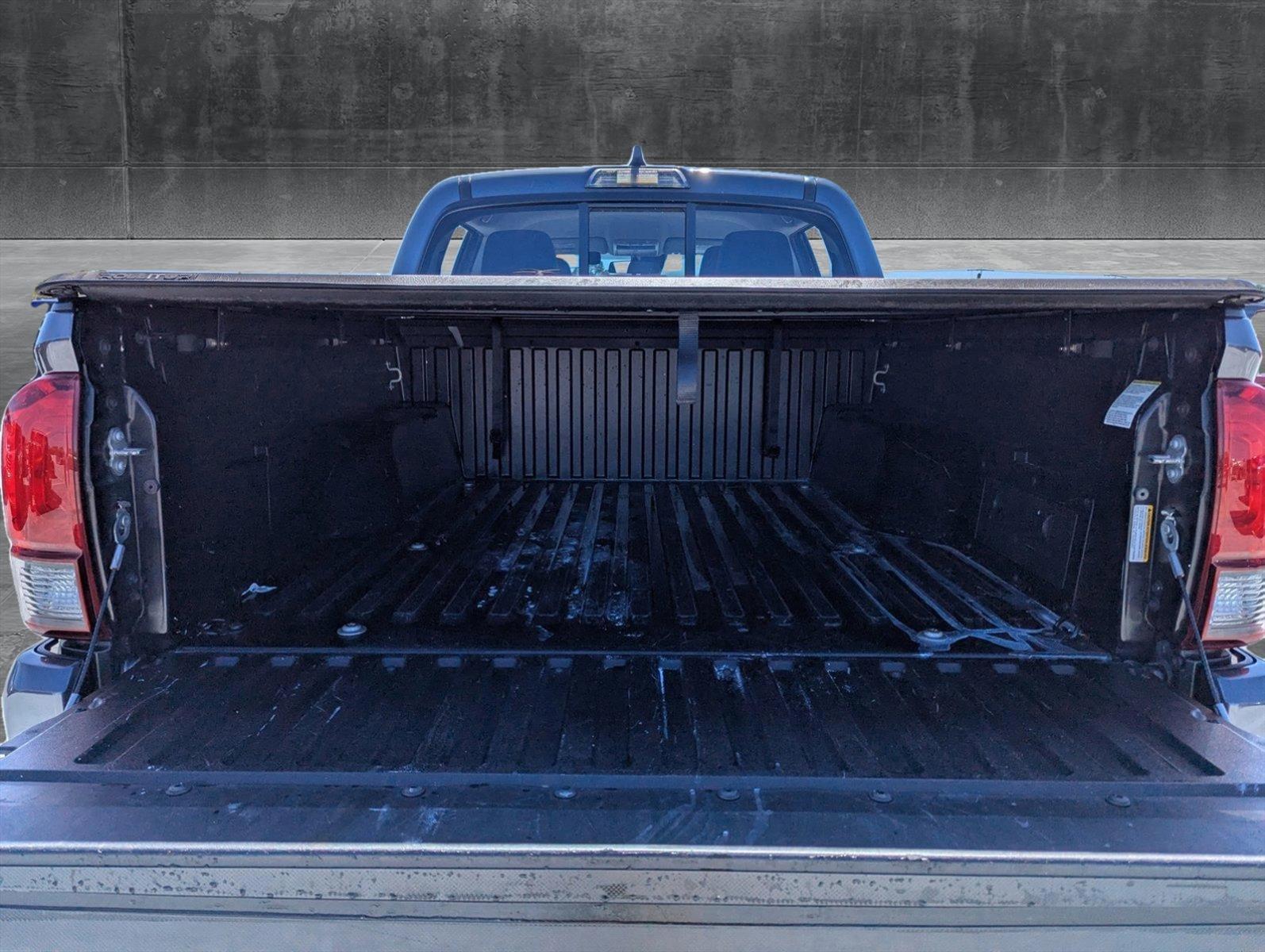 2022 Toyota Tacoma 2WD Vehicle Photo in Ft. Myers, FL 33907