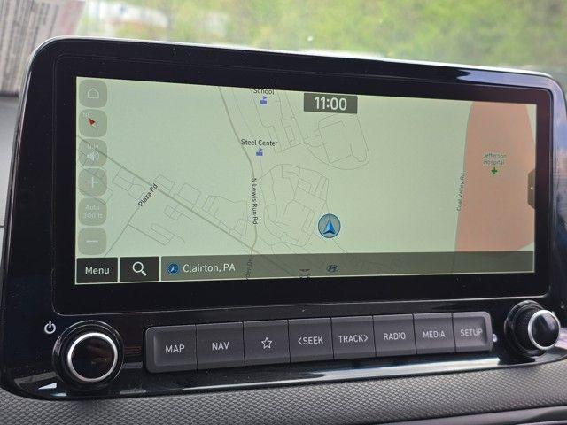 2022 Hyundai KONA Vehicle Photo in Pleasant Hills, PA 15236