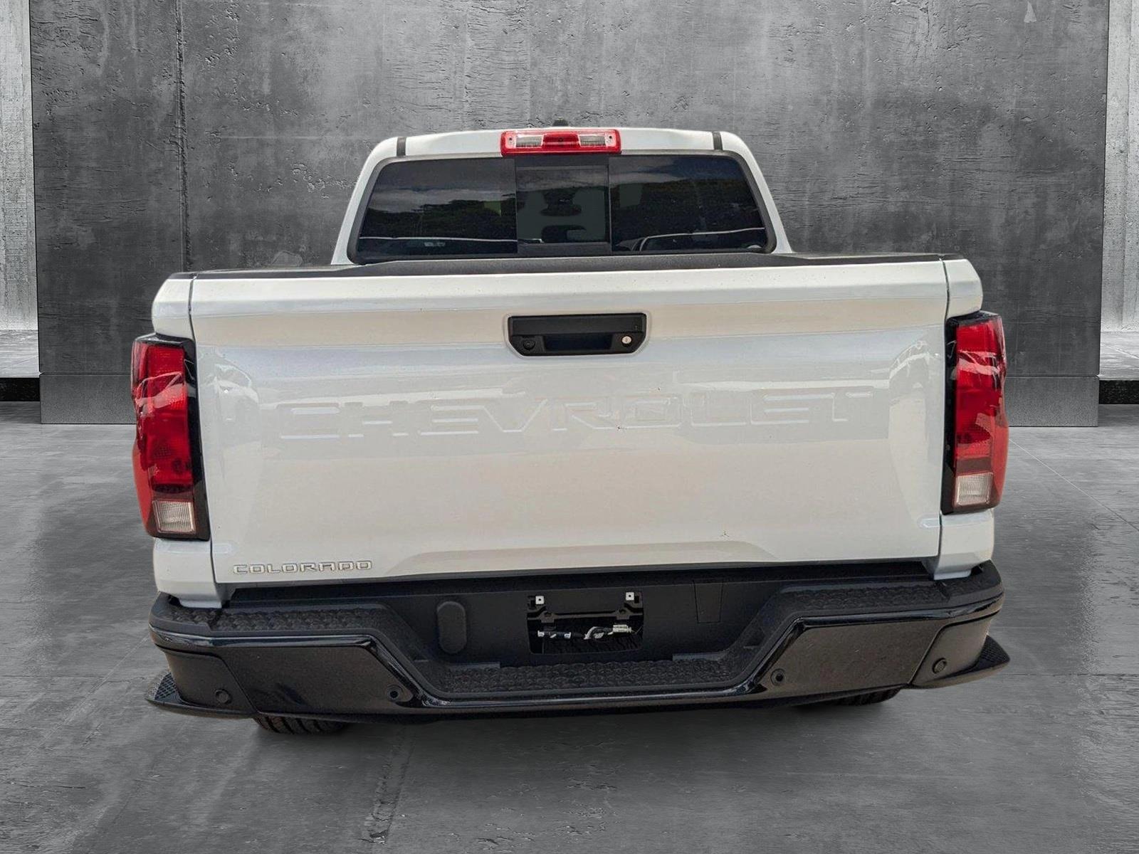 2025 Chevrolet Colorado Vehicle Photo in MIAMI, FL 33134-2699