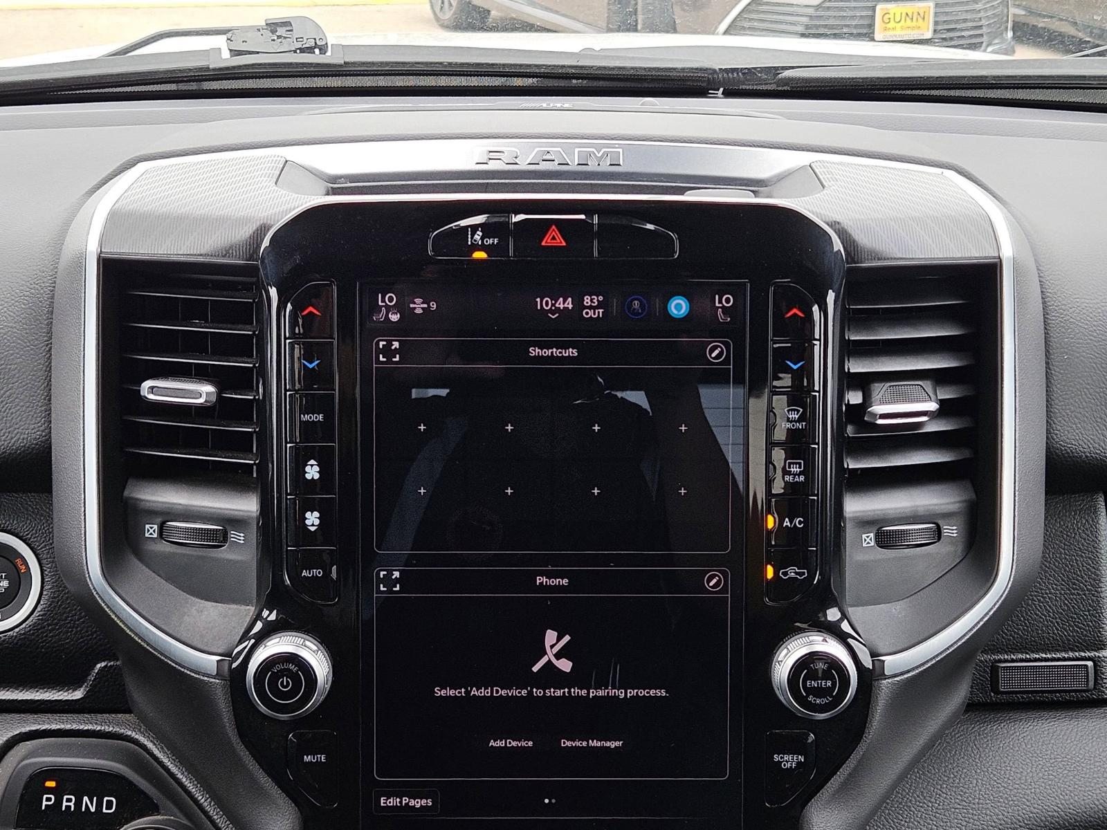 2025 Ram 1500 Vehicle Photo in Seguin, TX 78155