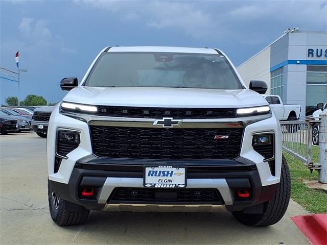 2025 Chevrolet Traverse Vehicle Photo in ELGIN, TX 78621-4245