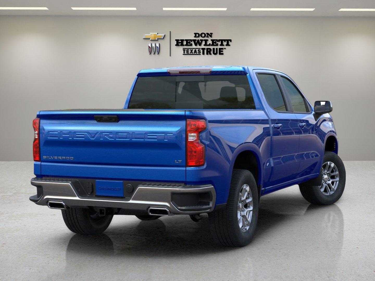 2025 Chevrolet Silverado 1500 Vehicle Photo in GEORGETOWN, TX 78626-7508