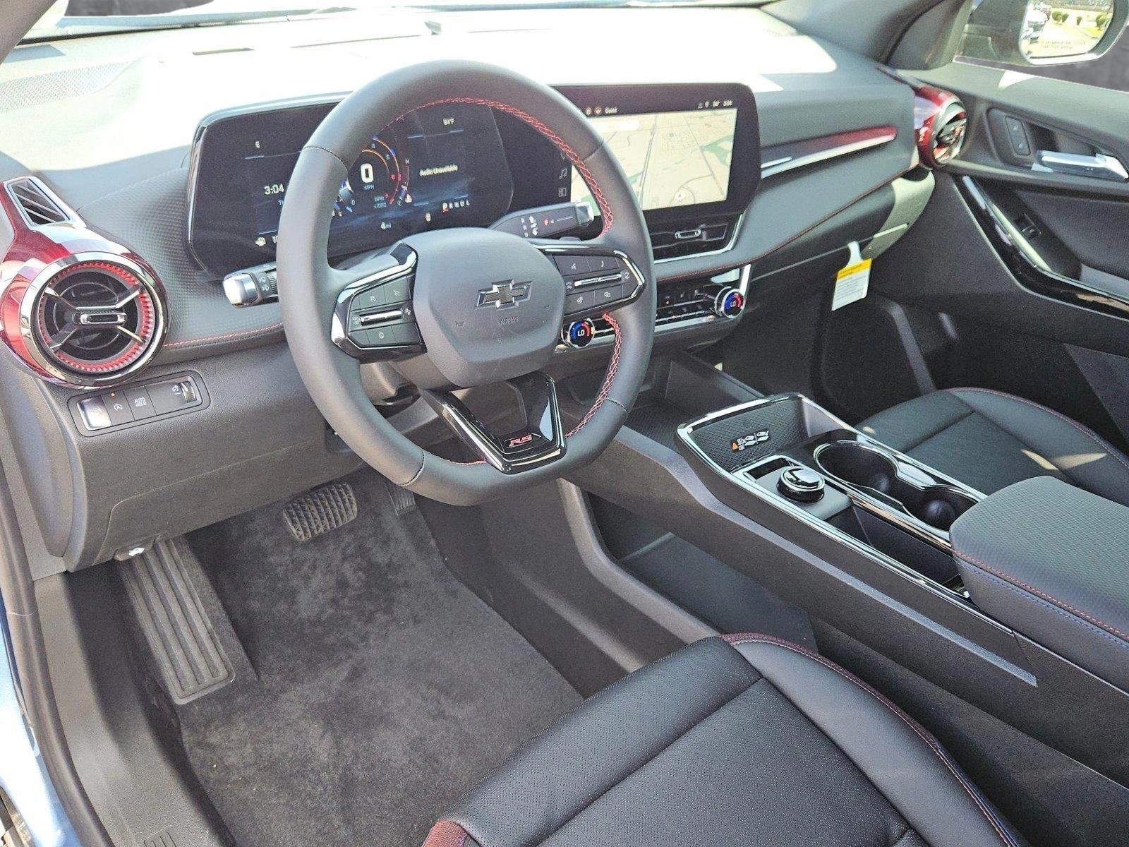 2026 Chevrolet Equinox Vehicle Photo in MESA, AZ 85206-4395
