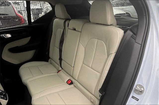 2025 Volvo XC40 Vehicle Photo in Grapevine, TX 76051