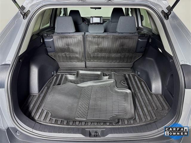 2022 Toyota RAV4 Vehicle Photo in Puyallup, WA 98371