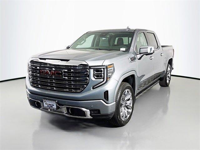 2025 GMC Sierra 1500 Vehicle Photo in PUYALLUP, WA 98371-4149