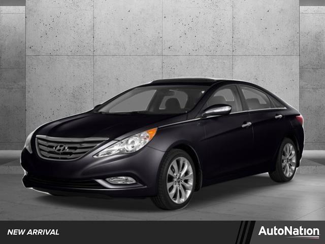 2013 Hyundai Sonata Vehicle Photo in GOLDEN, CO 80401-3850