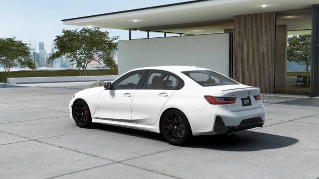 2025 BMW 330i xDrive Vehicle Photo in GRAPEVINE, TX 76051