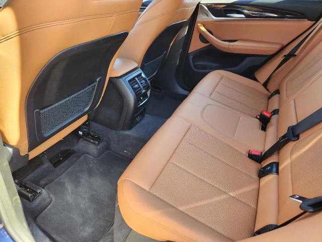 2024 BMW X3 sDrive30i Vehicle Photo in PLANO, TX 75024
