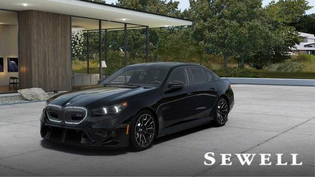 2026 BMW M5 Vehicle Photo in GRAPEVINE, TX 76051
