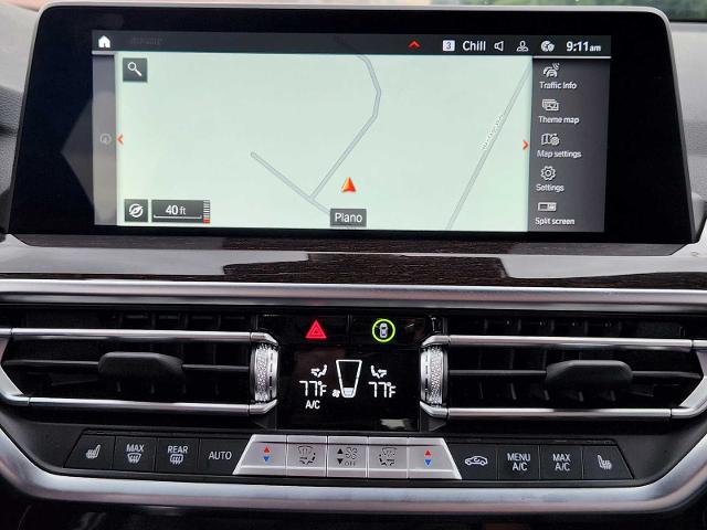 2024 BMW X3 sDrive30i Vehicle Photo in PLANO, TX 75024