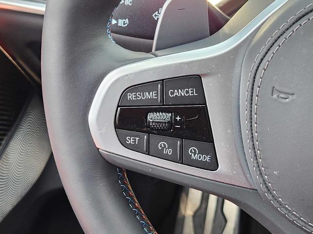 2025 BMW X6 M60i Vehicle Photo in PLANO, TX 75024