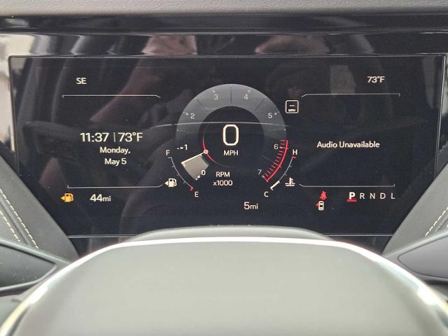 2025 GMC Yukon XL Vehicle Photo in DALLAS, TX 75209-3016