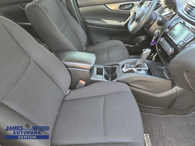 2019 Nissan Rogue Sport Vehicle Photo in DENTON, TX 76210-9321