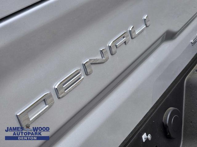 2020 GMC Sierra 3500HD Vehicle Photo in DENTON, TX 76210-9321
