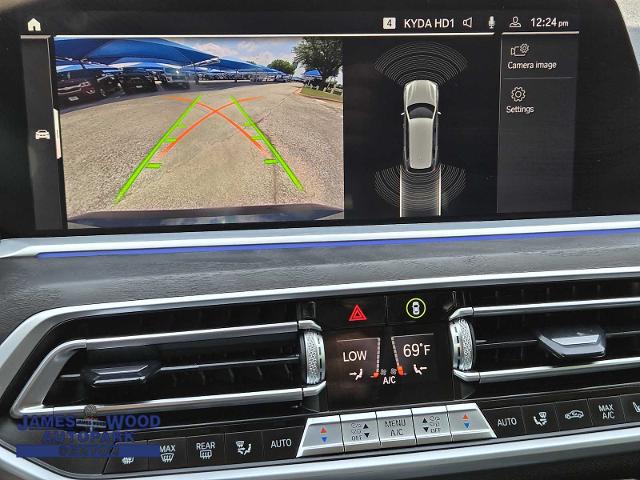 2021 BMW X7 xDrive40i Vehicle Photo in DENTON, TX 76210-9321