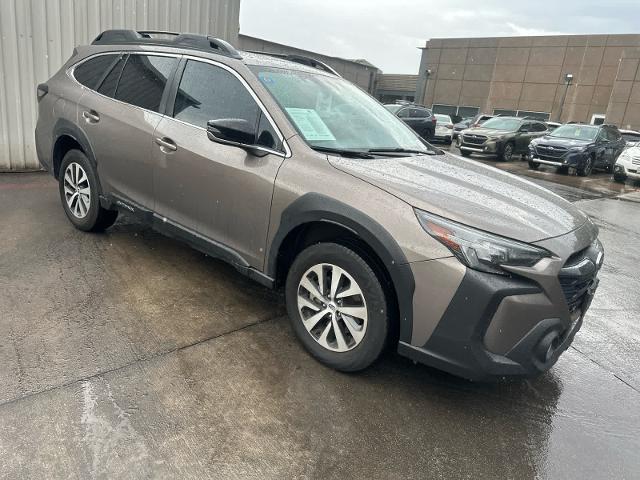 2023 Subaru Outback Vehicle Photo in DALLAS, TX 75209