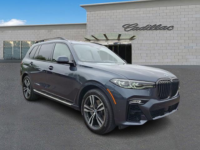2022 BMW X7 Vehicle Photo in TREVOSE, PA 19053-4984