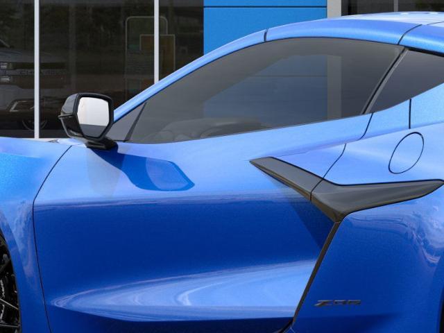 2025 Chevrolet Corvette Z06 Vehicle Photo in GREENACRES, FL 33463-3207