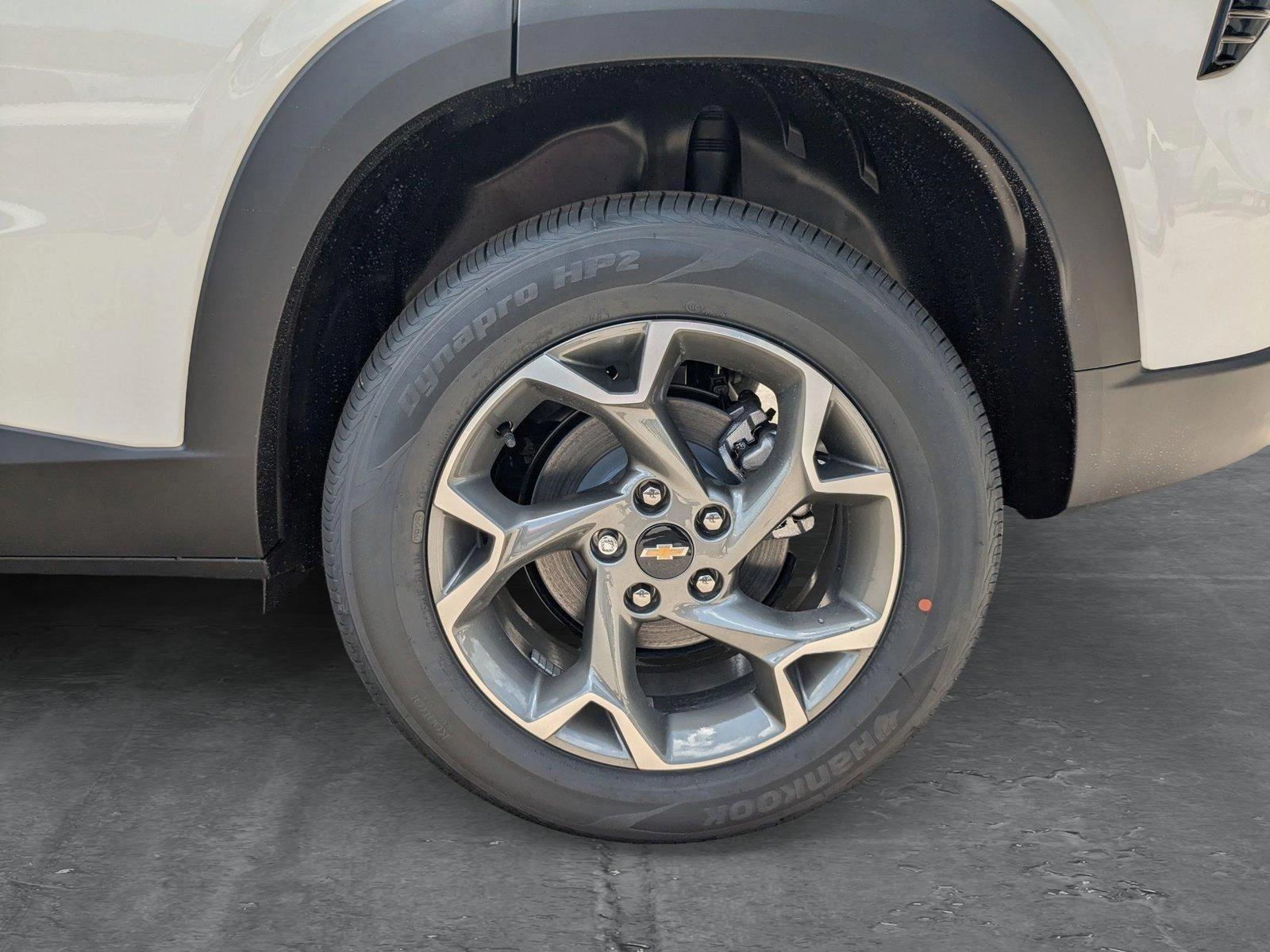 2025 Chevrolet Trax Vehicle Photo in MIAMI, FL 33134-2699