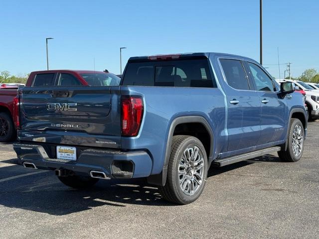 2025 GMC Sierra 1500 Vehicle Photo in COLUMBIA, MO 65203-3903