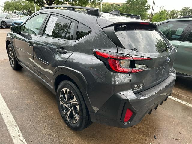 2024 Subaru Crosstrek Vehicle Photo in DALLAS, TX 75209