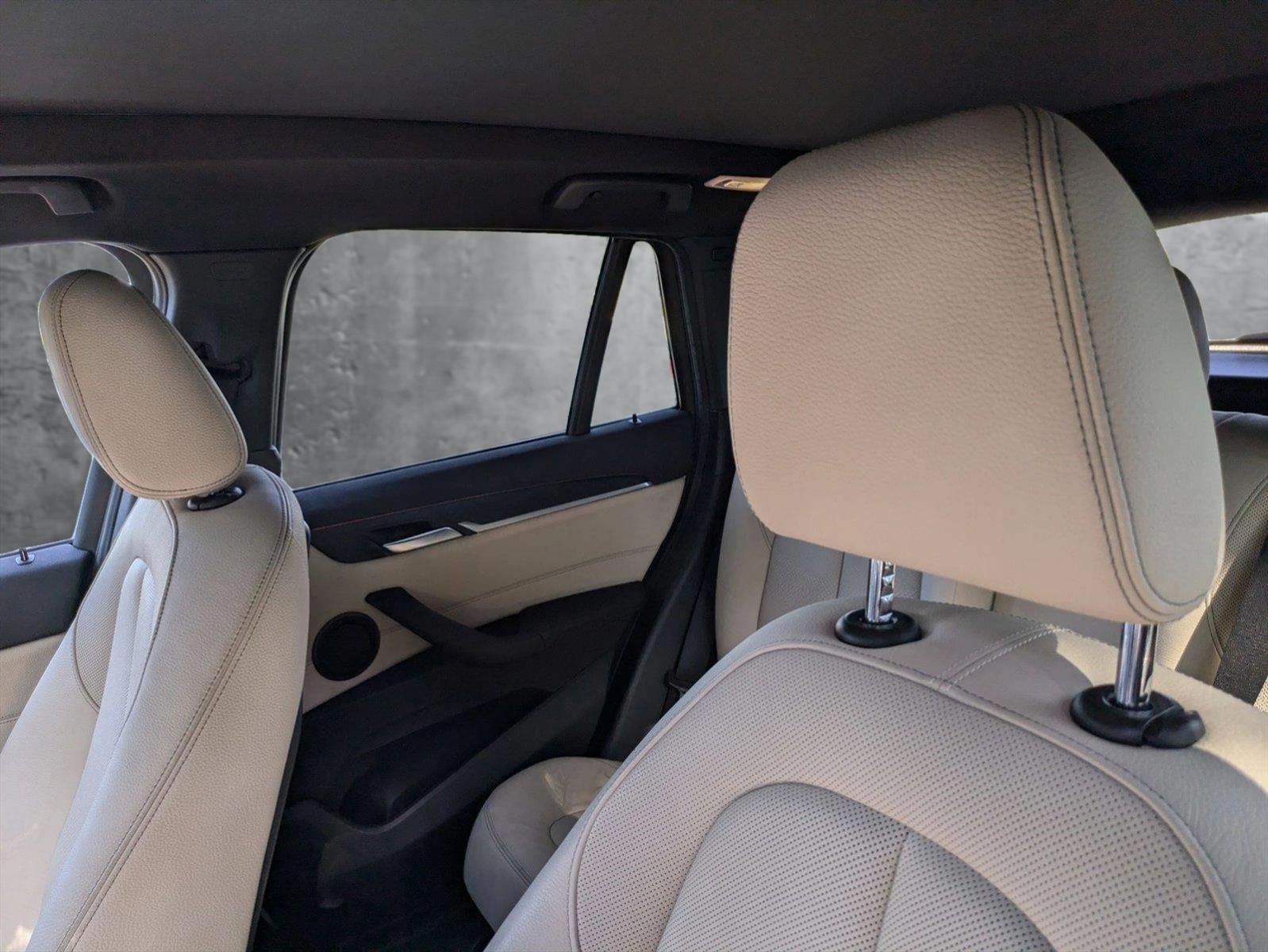 2017 BMW X1 xDrive28i Vehicle Photo in Tampa, FL 33614
