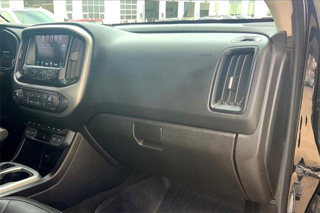 2018 Chevrolet Colorado Vehicle Photo in TOPEKA, KS 66609-0000