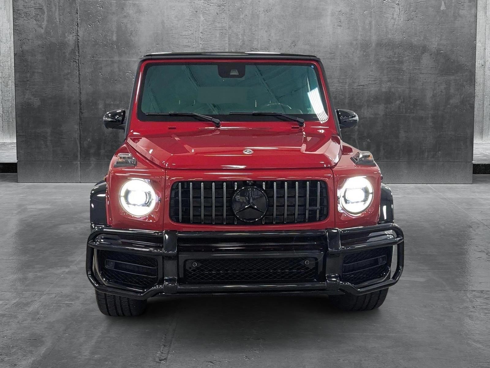 2021 Mercedes-Benz G-Class Vehicle Photo in Pompano Beach, FL 33064