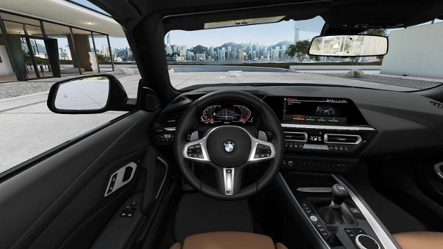2026 BMW Z4 M40i Vehicle Photo in GRAPEVINE, TX 76051