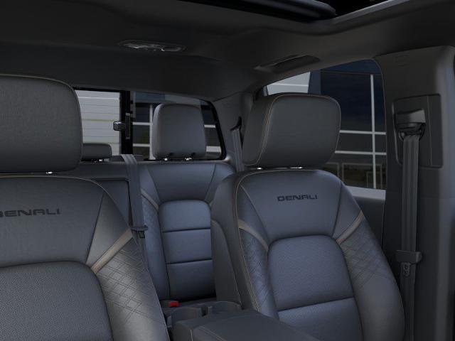 2025 GMC Canyon Vehicle Photo in LAS VEGAS, NV 89146-3033
